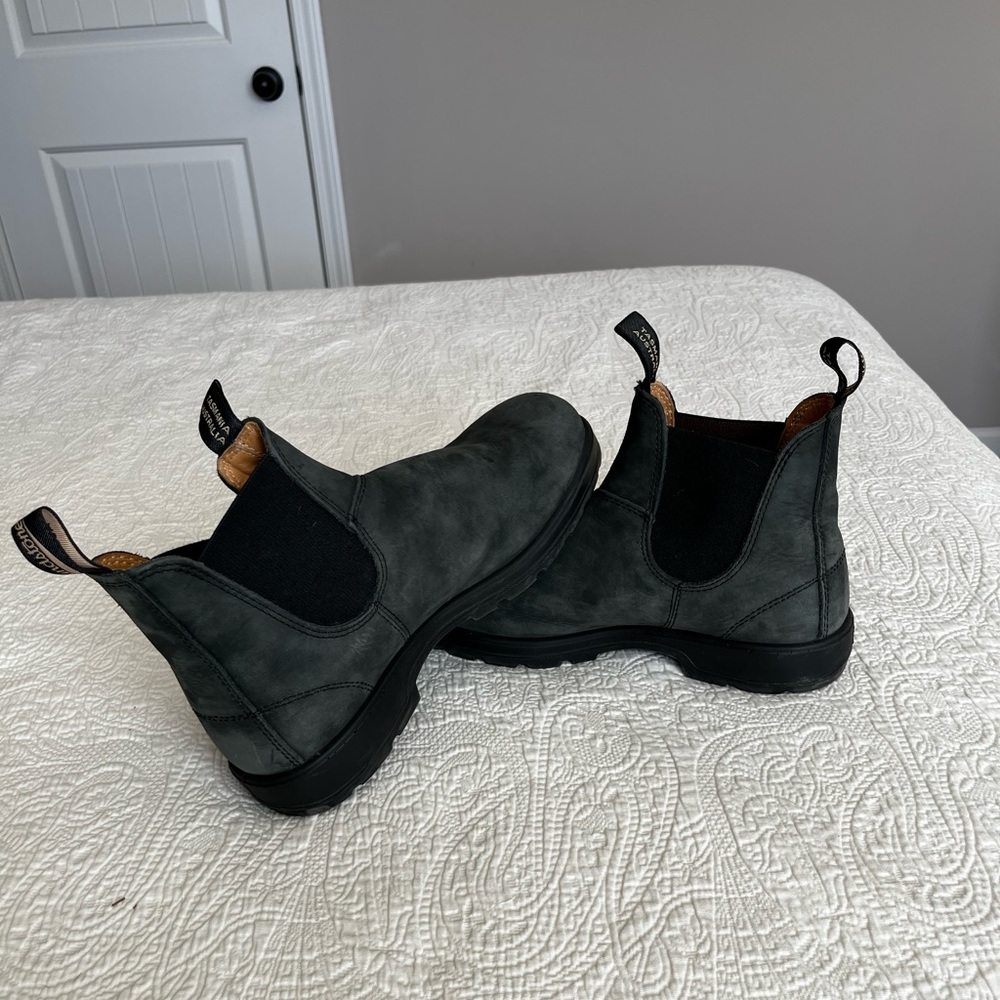 Blundstone 587 - Faded Black